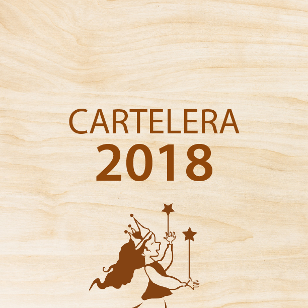 Cartelera 2018