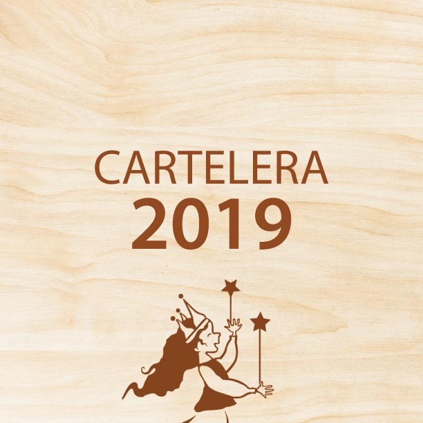 Cartelera 2019