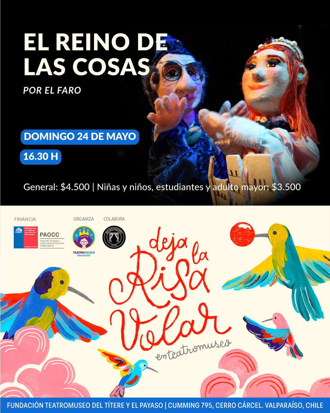 El reino de las cosas