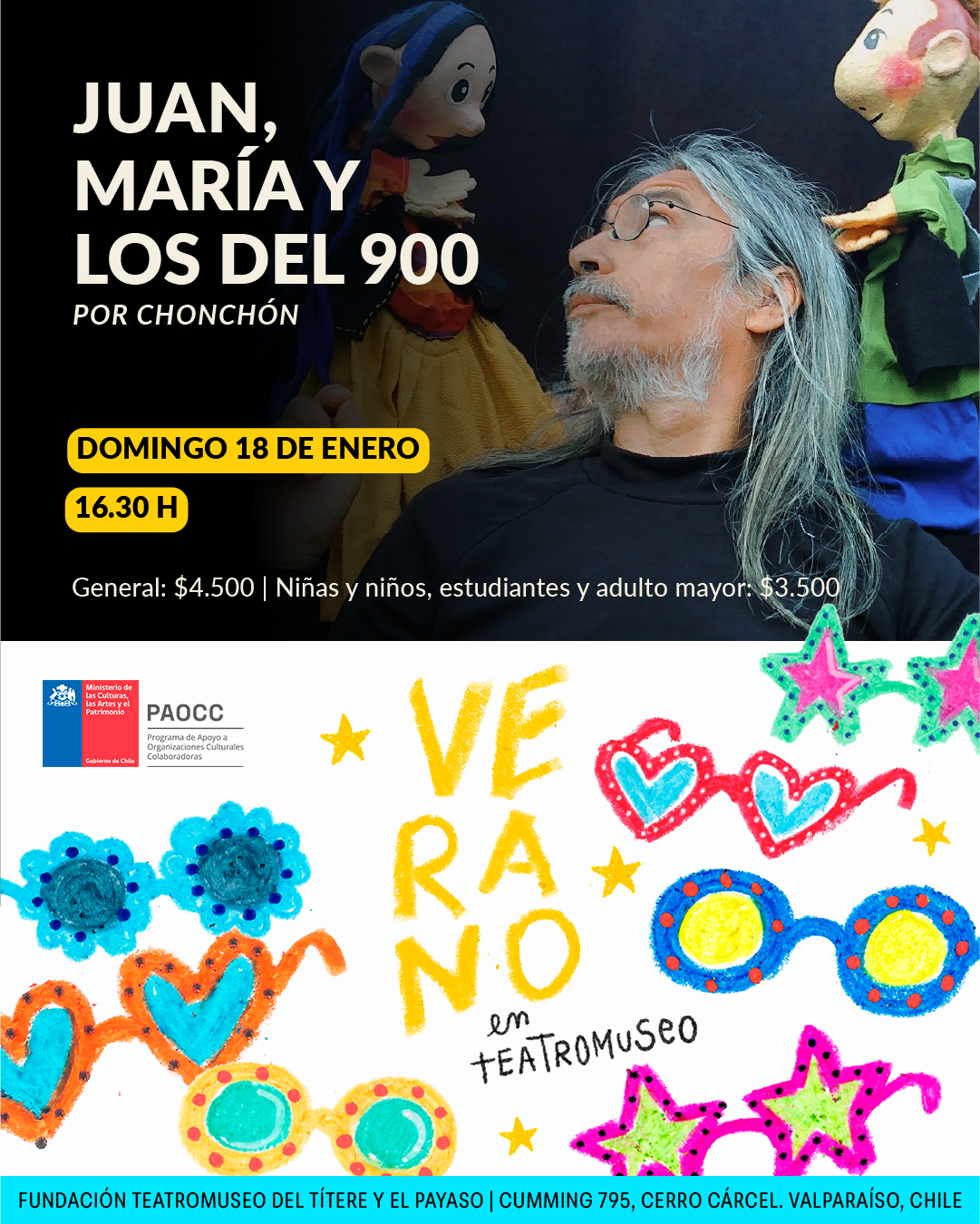 Juan,Maria y los del 900