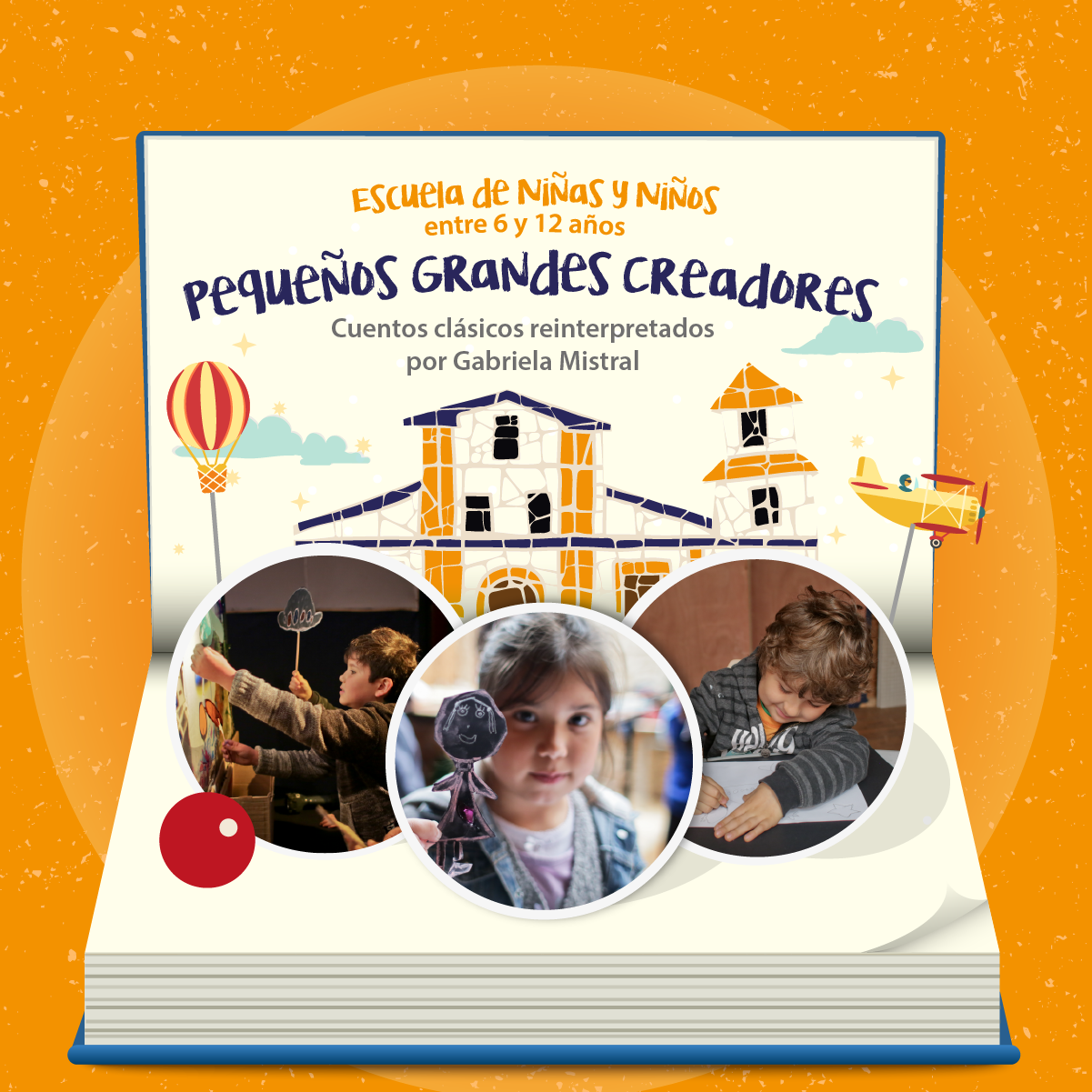 Pequeños Grandes Creadores