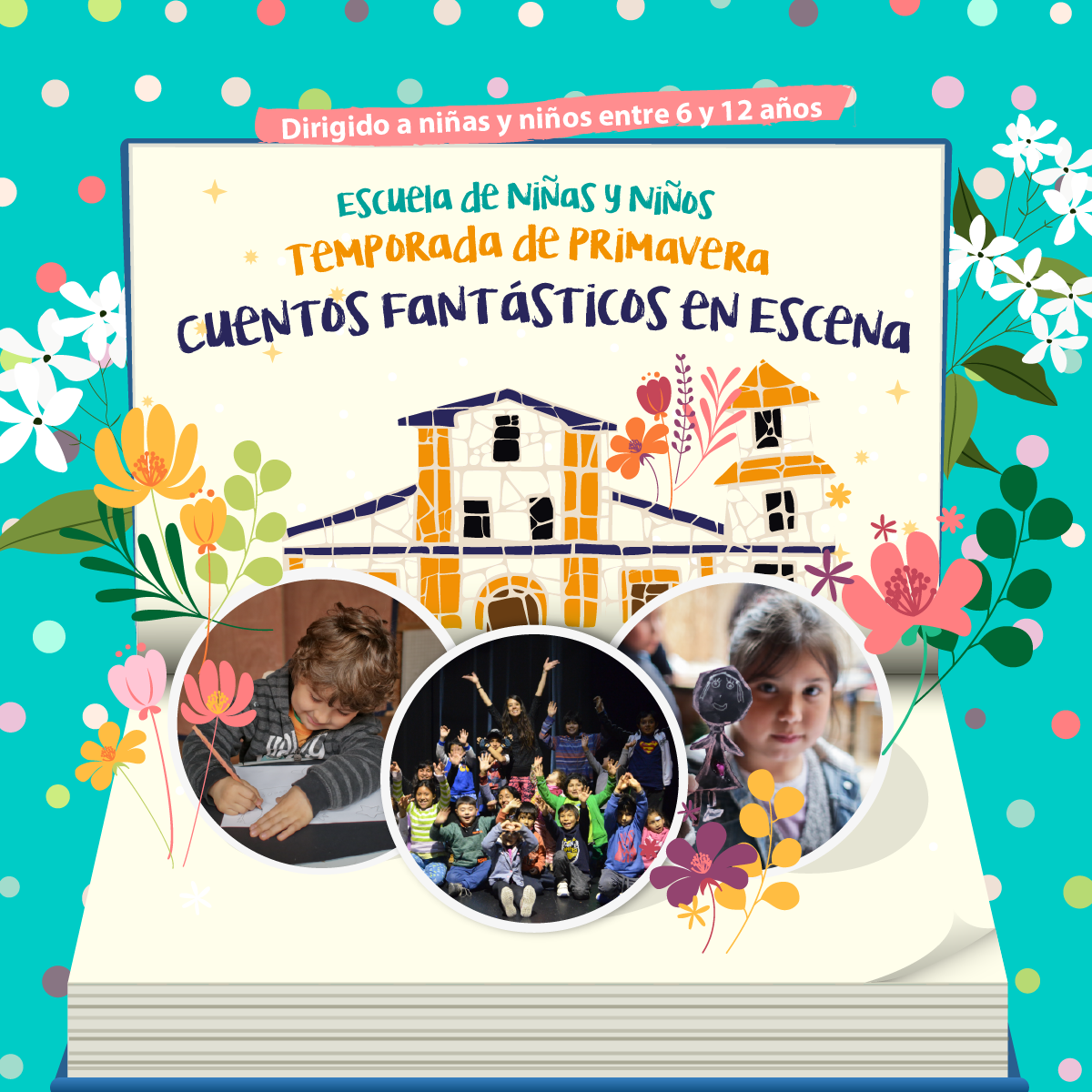 Cuentos Fantásticos en Escena