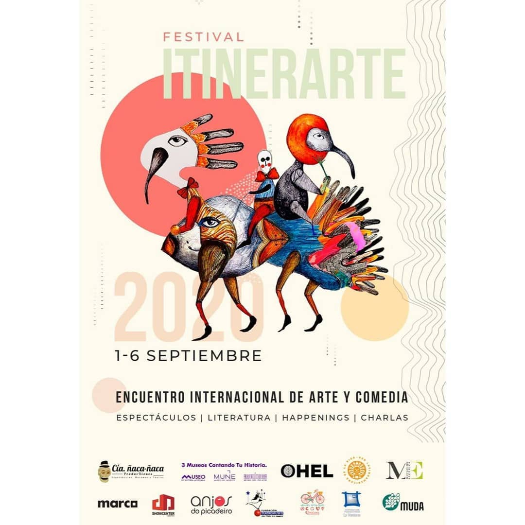 Teatromuseo participará en el Festival Itinerarte