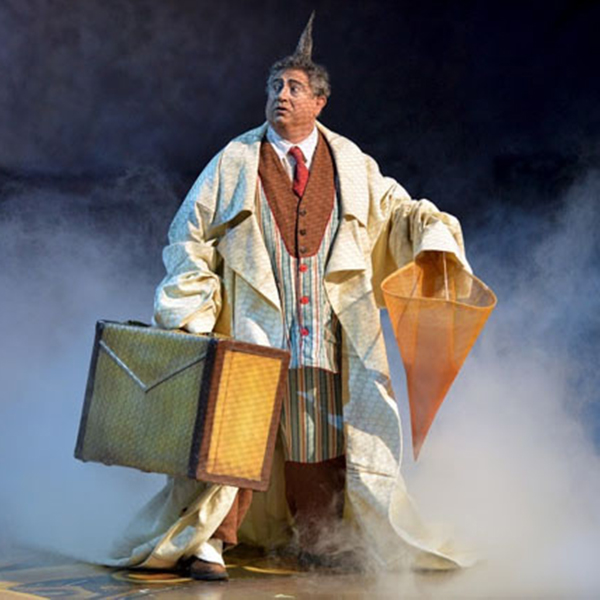 Antón Valén y su paso por TeatroEscuela Internacional 2019