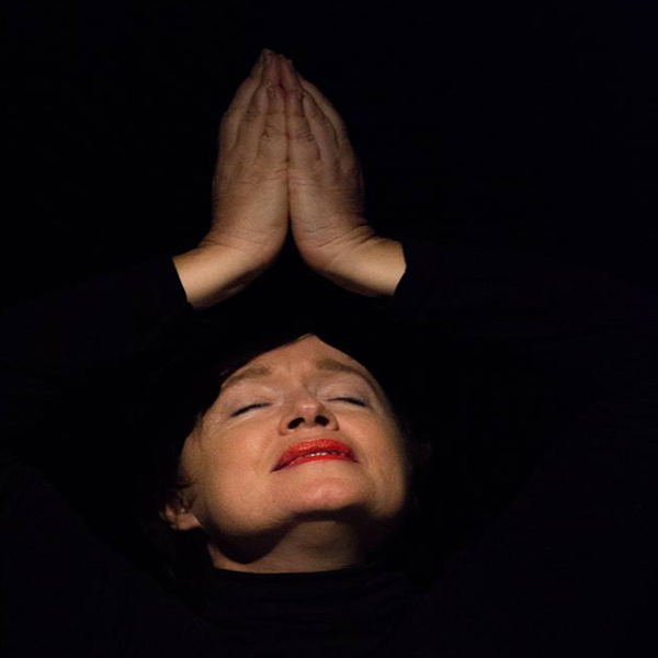 Inés Pasic: la gran maestra de los títeres corporales