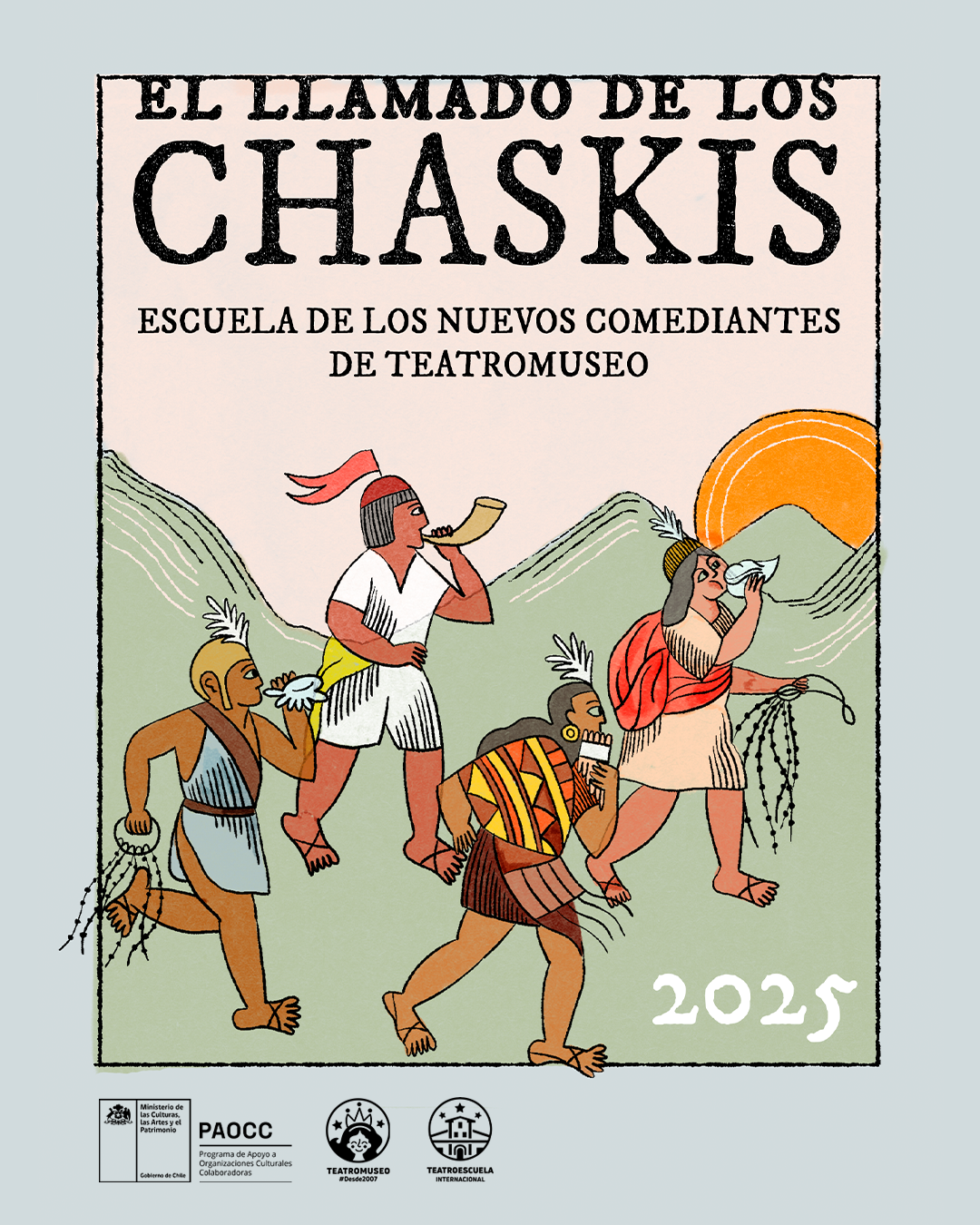 ¡La Escuela de Los Nuevos Comediantes se acerca!